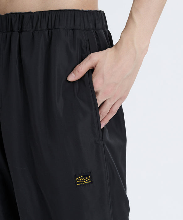 RVCA メンズ GRANT PUFFER REVERSI ロングパンツ 【2025年秋冬モデル】 KVCB / L