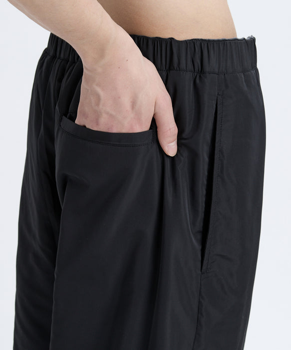 RVCA メンズ GRANT PUFFER REVERSI ロングパンツ 【2025年秋冬モデル】 KVCB / L