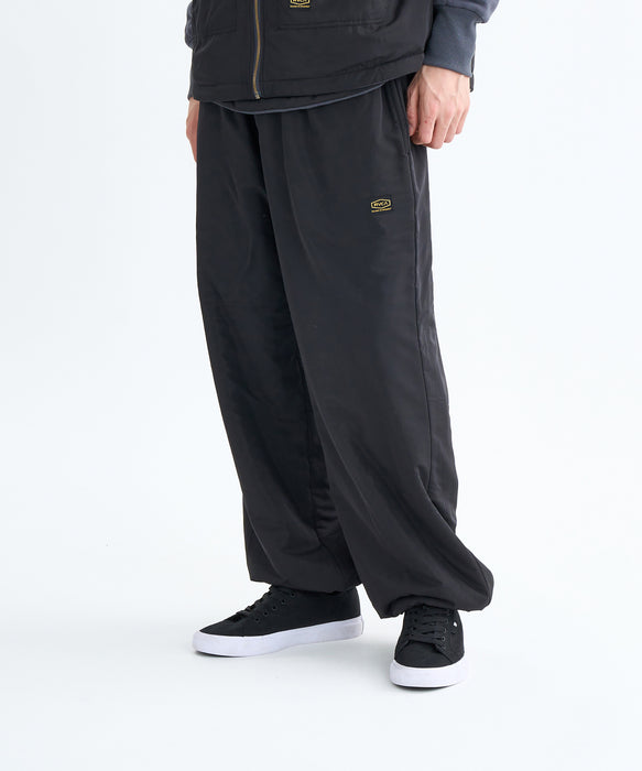RVCA メンズ GRANT PUFFER REVERSI ロングパンツ 【2025年秋冬モデル】 KVCB / L