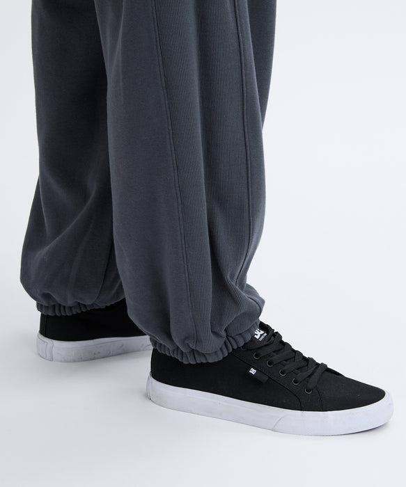 RVCA メンズ GRANT PUFFER REVERSI ロングパンツ 【2025年秋冬モデル】 KVCB / L