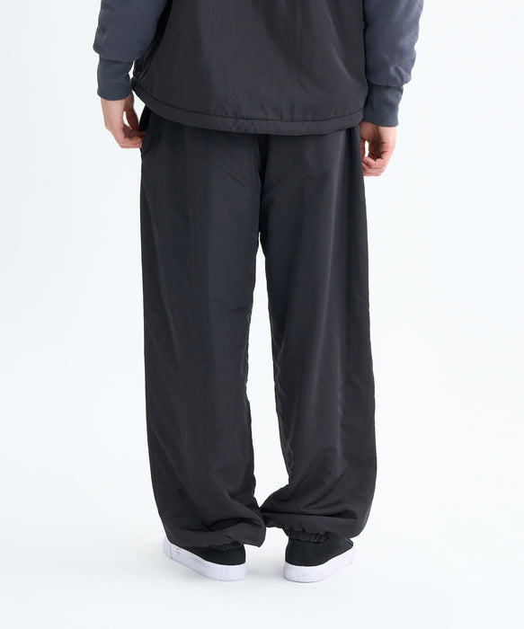 RVCA メンズ GRANT PUFFER REVERSI ロングパンツ 【2025年秋冬モデル】 KVCB / L