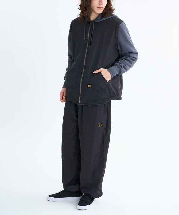 RVCA メンズ GRANT PUFFER REVERSI ロングパンツ 【2025年秋冬モデル】 KVCB / L