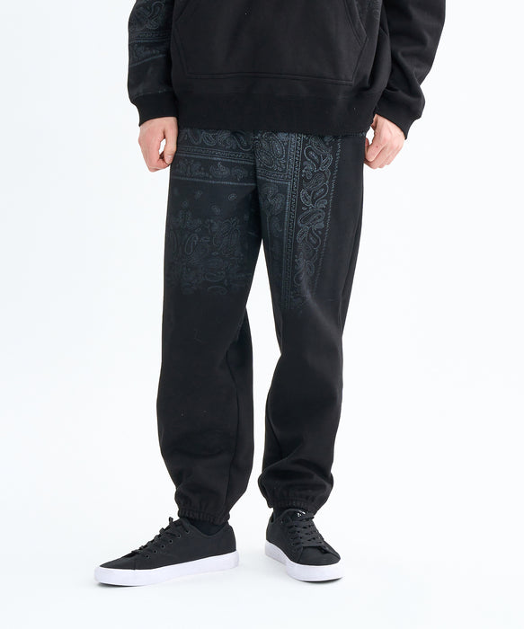 SALE】RVCA メンズ FADE WRWB PT セットアップボトムス 【2025年秋冬