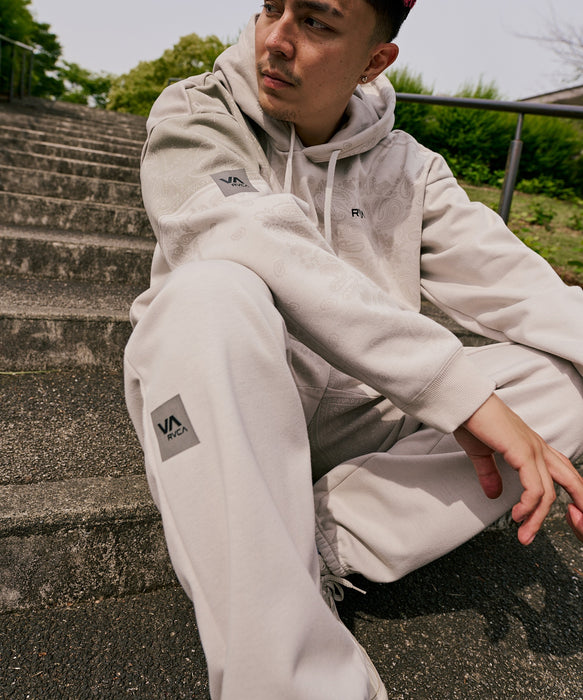 SALE】RVCA メンズ FADE WRWB PT セットアップボトムス 【2025年秋冬