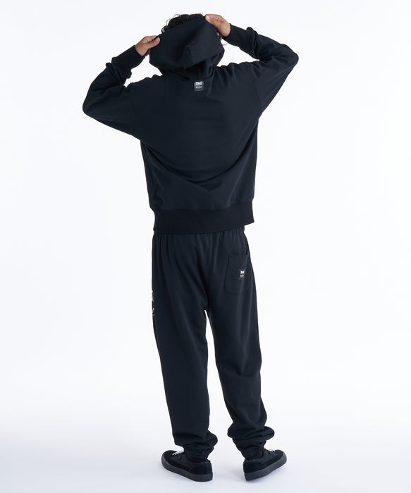 RVCA SPORT メンズ RVCA×EVERLAST SWEAT PANTS セットアップボトムス