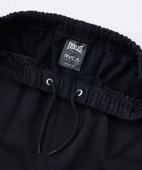 RVCA SPORT メンズ RVCA×EVERLAST SWEAT PANTS セットアップボトムス 【2025年秋冬モデル】