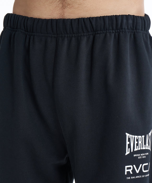 RVCA SPORT メンズ RVCA×EVERLAST SWEAT PANTS セットアップボトムス 【2025年秋冬モデル】