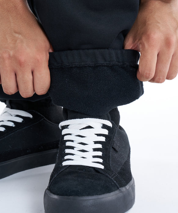 RVCA SPORT メンズ RVCA×EVERLAST SWEAT PANTS セットアップボトムス 【2025年秋冬モデル】