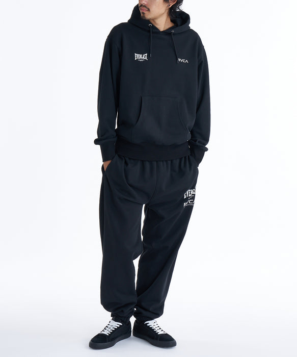 RVCA SPORT メンズ RVCA×EVERLAST SWEAT PANTS セットアップボトムス 【2025年秋冬モデル】