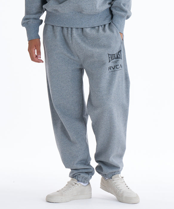 RVCA SPORT メンズ RVCA×EVERLAST SWEAT PANTS セットアップボトムス