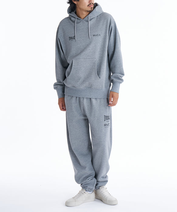RVCA SPORT メンズ RVCA×EVERLAST SWEAT PANTS セットアップボトムス 【2025年秋冬モデル】