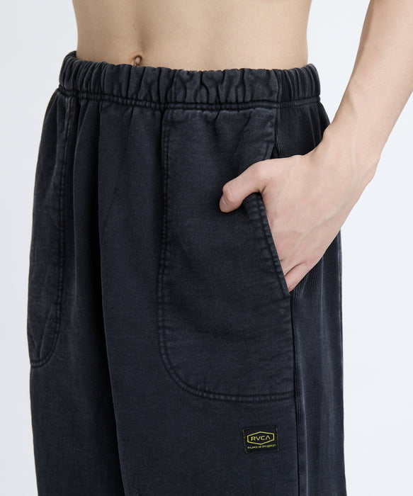 【SALE】RVCA メンズ RECESSION PT セットアップボトムス 【2025年秋冬モデル】