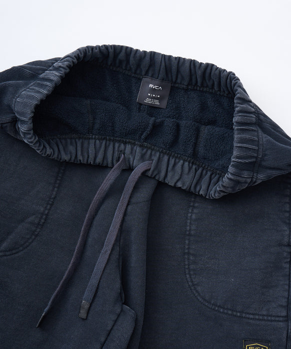 【SALE】RVCA メンズ RECESSION PT セットアップボトムス 【2025年秋冬モデル】