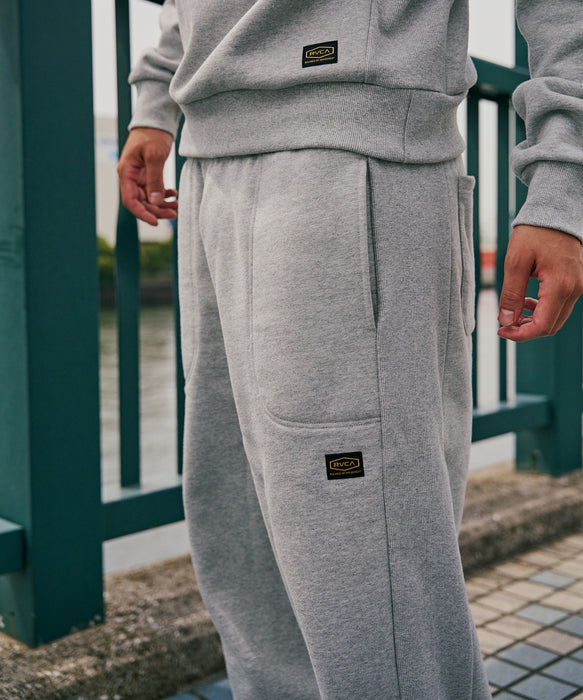 【SALE】RVCA メンズ RECESSION PT セットアップボトムス 【2025年秋冬モデル】