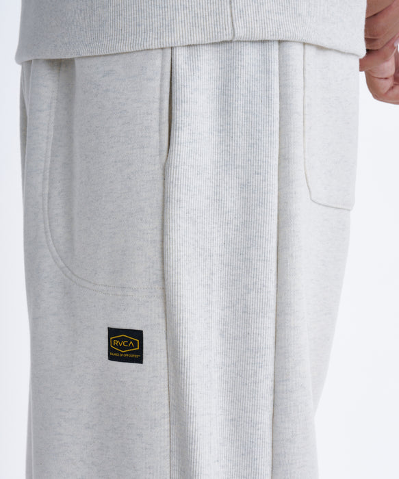 【SALE】RVCA メンズ RECESSION PT セットアップボトムス 【2025年秋冬モデル】