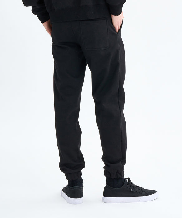 RVCA メンズ NEW BOX WRWB  PT セットアップボトムス 【2025年秋冬モデル】 BLK / XL