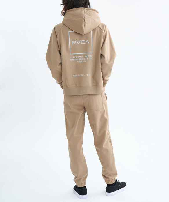 RVCA メンズ NEW BOX WRWB  PT セットアップボトムス 【2025年秋冬モデル】 COY / XL