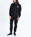 RVCA メンズ NEW STACK WRWB PT セットアップボトムス 【2025年秋冬モデル】 BLK / XL
