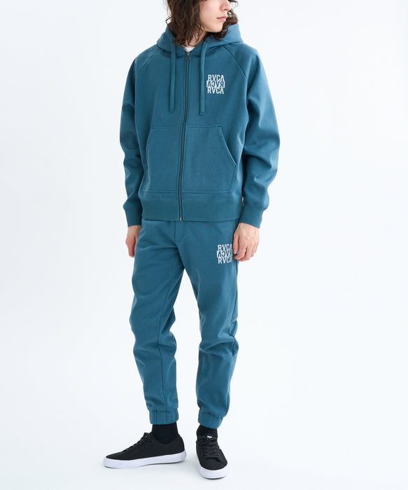 スノーボード RVCA RVCA メンズ NEW STACK WRWB PT セットアップボトムス 【2025年秋冬