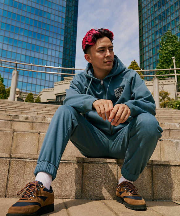 RVCA メンズ NEW STACK WRWB PT セットアップボトムス 【2025年秋冬