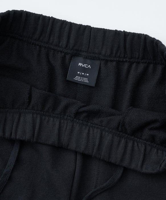 RVCA メンズ VA WORLD WIDE PT セットアップボトムス 【2025年秋冬モデル】