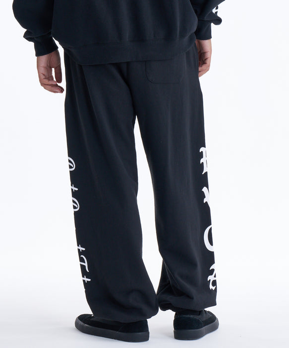 RVCA メンズ VA WORLD WIDE PT セットアップボトムス 【2025年秋冬モデル】