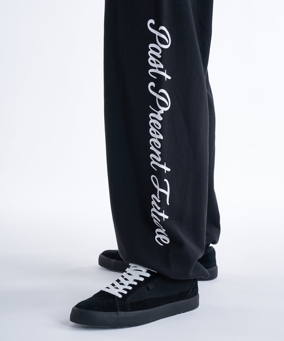 RVCA メンズ VA WORLD WIDE PT セットアップボトムス 【2025年秋冬モデル】