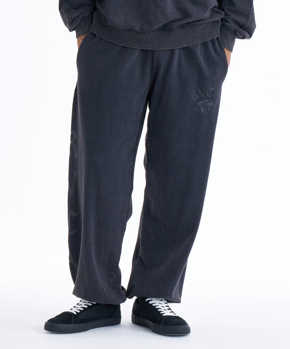 RVCA メンズ VA WORLD WIDE PT セットアップボトムス 【2025年秋冬モデル】