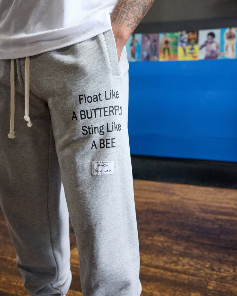 SALE】RVCA メンズ VA X ALI SWEATPANT セットアップボトムス 【2025年