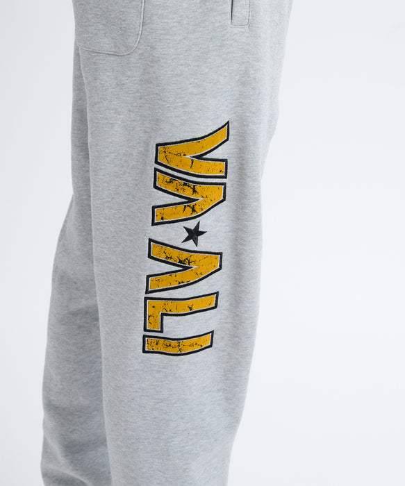 SALE】RVCA メンズ VA X ALI SWEATPANT セットアップボトムス 【2025年