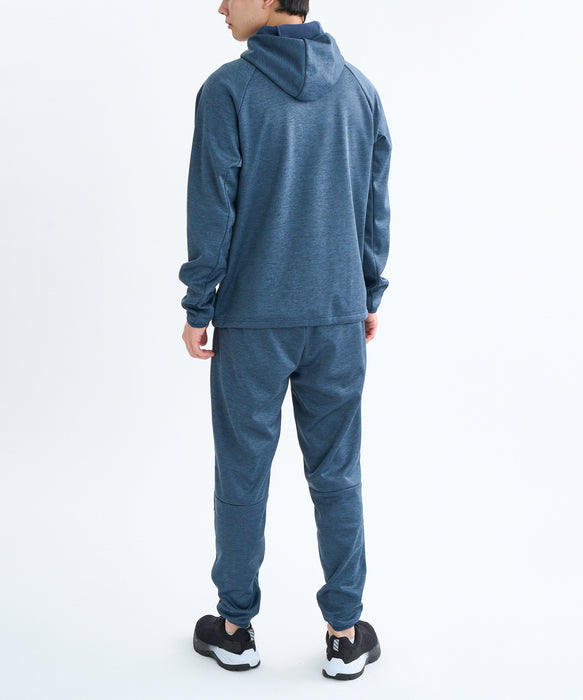 RVCA メンズ BALANCE TECH FLEECE  セットアップボトムス 【2025年秋冬モデル】 GBH / XL