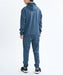 RVCA メンズ BALANCE TECH FLEECE  セットアップボトムス 【2025年秋冬モデル】 GBH / XL