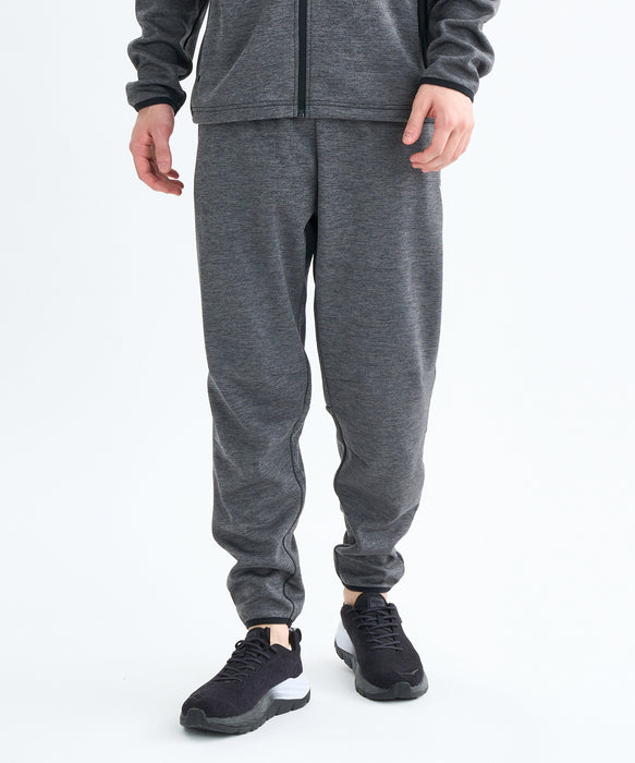 RVCA メンズ BALANCE TECH FLEECE  セットアップボトムス 【2025年秋冬モデル】 RVH / XL