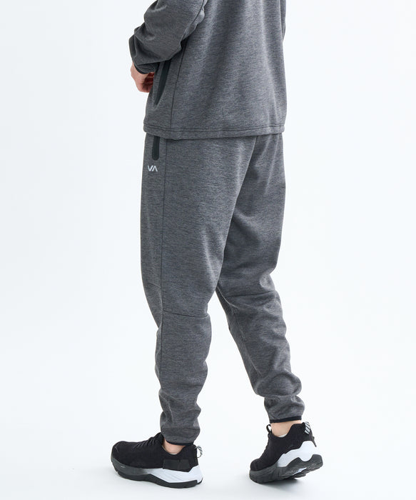 RVCA メンズ BALANCE TECH FLEECE  セットアップボトムス 【2025年秋冬モデル】 RVH / XL