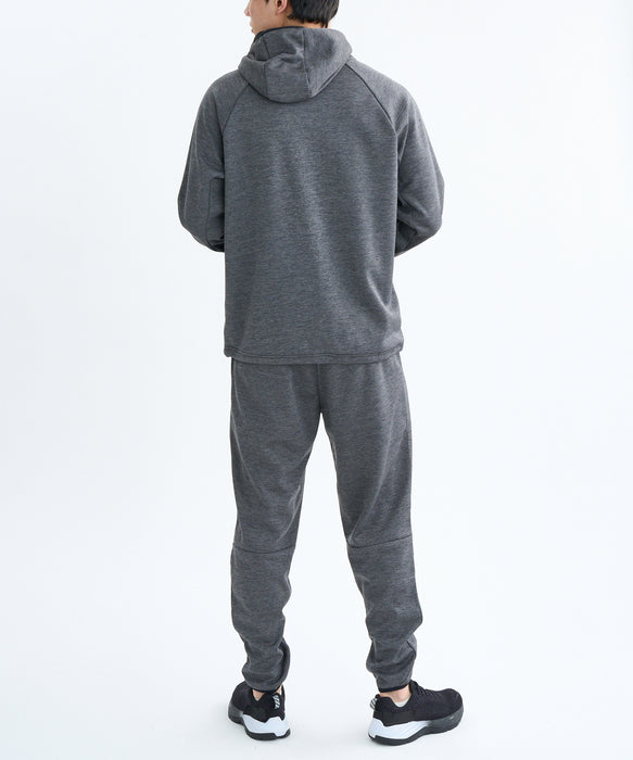 RVCA メンズ BALANCE TECH FLEECE  セットアップボトムス 【2025年秋冬モデル】 RVH / XL