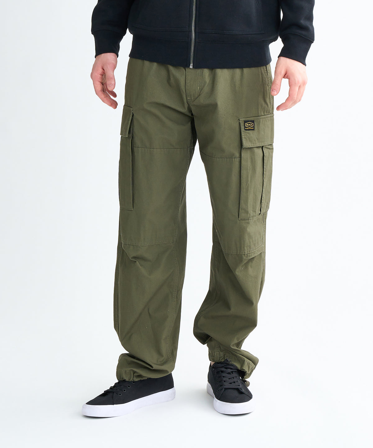 OUTLET】RVCA メンズ DAYSHIFT CARGO PANT ロングパンツ 【2025年秋冬