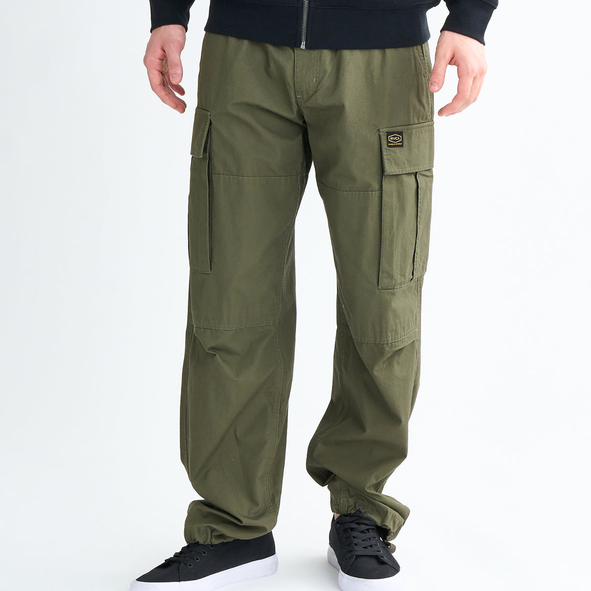 SALE】RVCA メンズ DAYSHIFT CARGO PANT ロングパンツ 【2025年秋冬