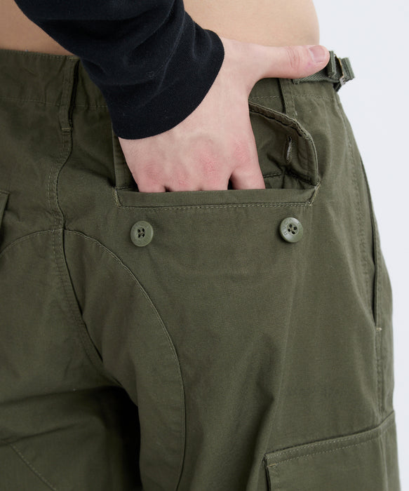 SALE】RVCA メンズ DAYSHIFT CARGO PANT ロングパンツ 【2025年秋冬
