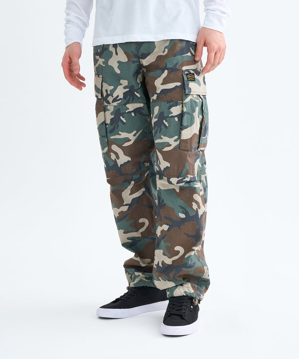 【ヒロユキ㊱】 RVCA メンズ DAYSHIFT CARGO PANT ロングパンツ 【2025年秋冬モデル】