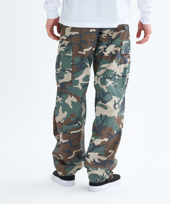RVCA メンズ DAYSHIFT CARGO PANT ロングパンツ 【2025年秋冬モデル】 VWD / 36