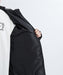 RVCA メンズ LIGHT PUFF MIL JKT ジャケット 【2025年秋冬モデル】 BLK / XL