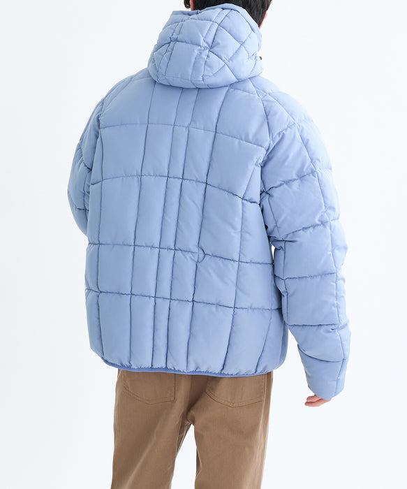 RVCA メンズ LIGHT PUFF MIL JKT ジャケット 【2025年秋冬モデル】 CAN / L
