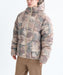 RVCA メンズ LIGHT PUFF MIL JKT ジャケット 【2025年秋冬モデル】 KHC / XL