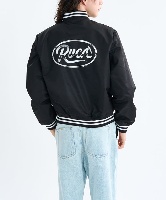 RVCA メンズ KROME JKT ジャケット 【2025年秋冬モデル】