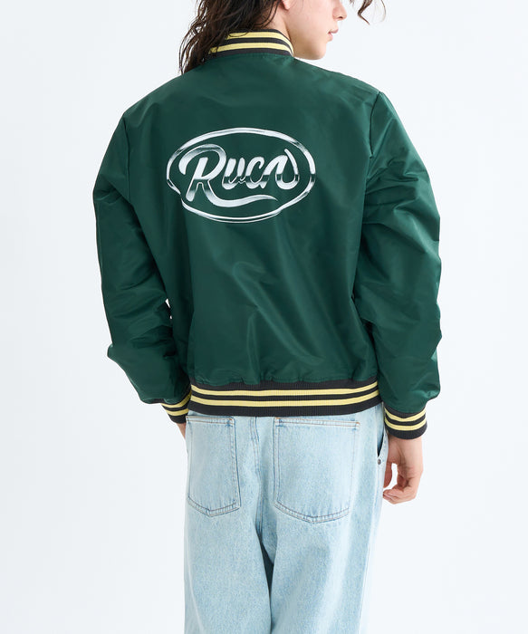 RVCA メンズ KROME JKT ジャケット 【2025年秋冬モデル】