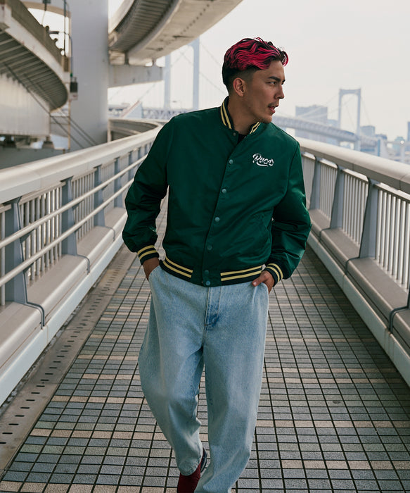 【OUTLET】RVCA メンズ KROME JKT ジャケット 【2025年秋冬モデル】