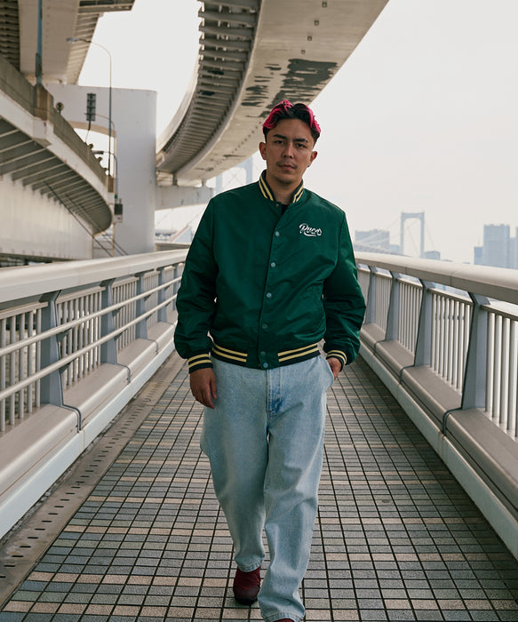 【OUTLET】RVCA メンズ KROME JKT ジャケット 【2025年秋冬モデル】