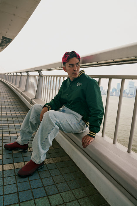 【OUTLET】RVCA メンズ KROME JKT ジャケット 【2025年秋冬モデル】