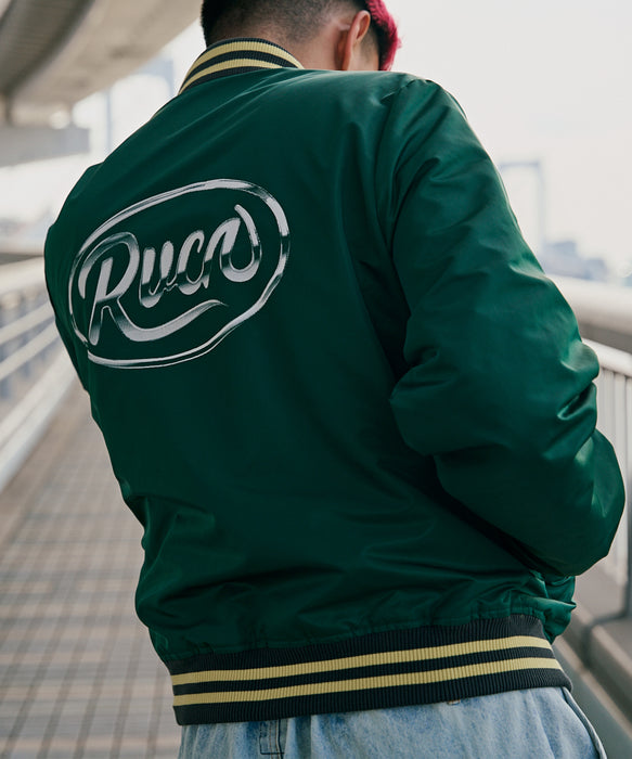 RVCA メンズ KROME JKT ジャケット 【2025年秋冬モデル】