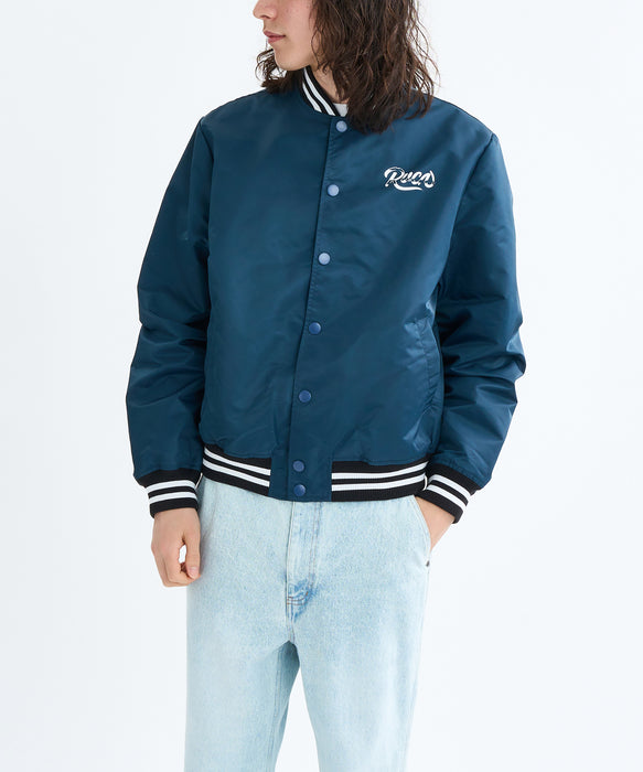 RVCA メンズ KROME JKT ジャケット 【2025年秋冬モデル】